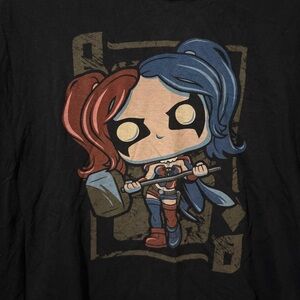 Harley Quinn Shirt